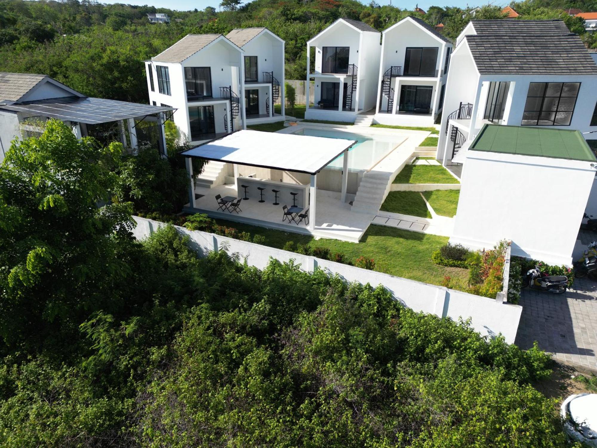 Villa Valeria Ungasan  Luaran gambar