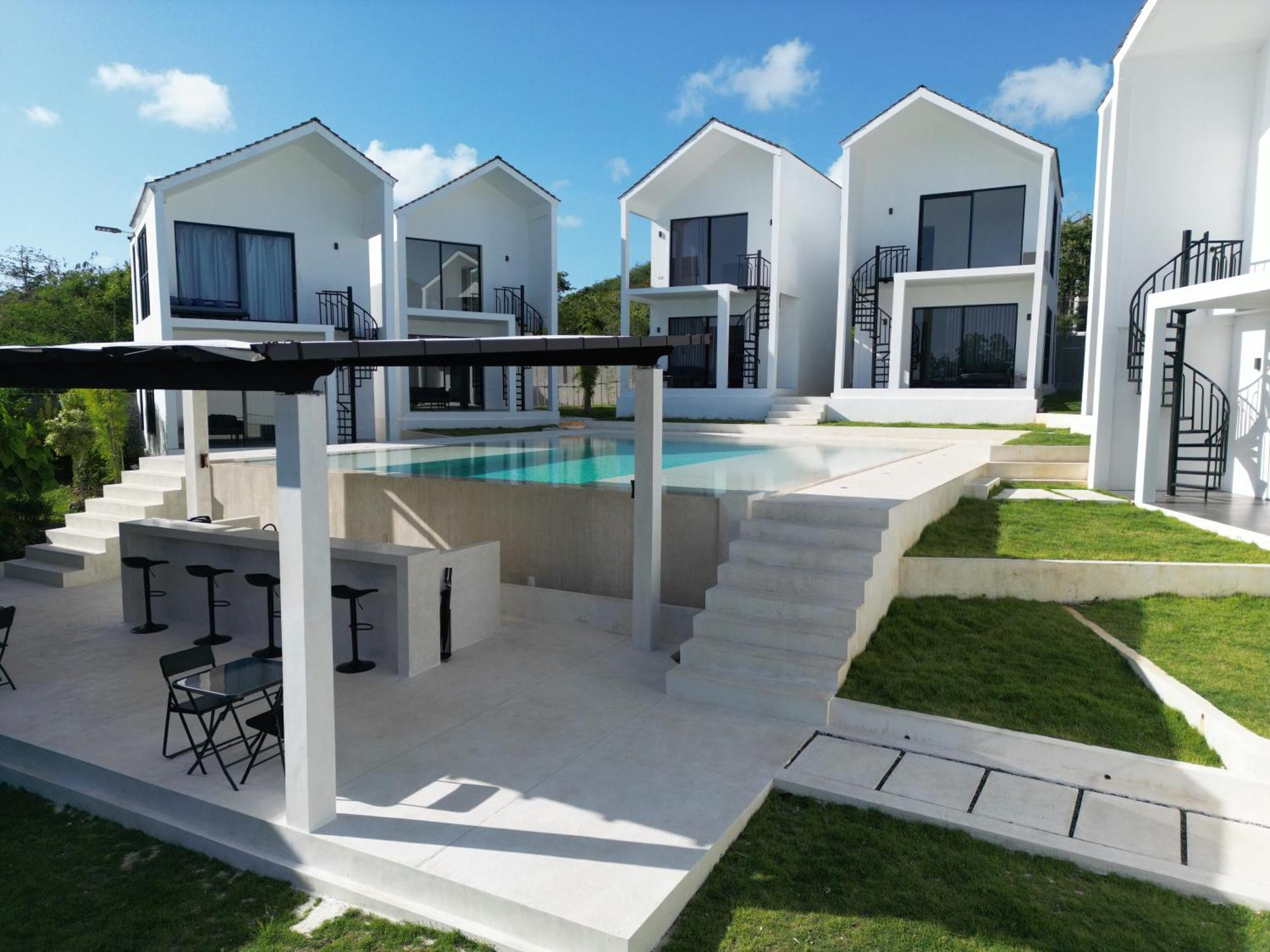 Villa Valeria Ungasan  Luaran gambar