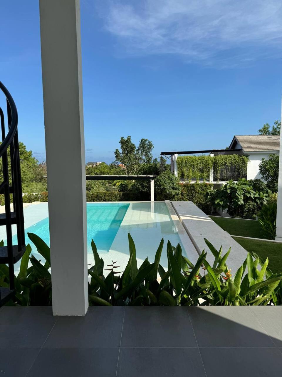 Villa Valeria Ungasan  Luaran gambar