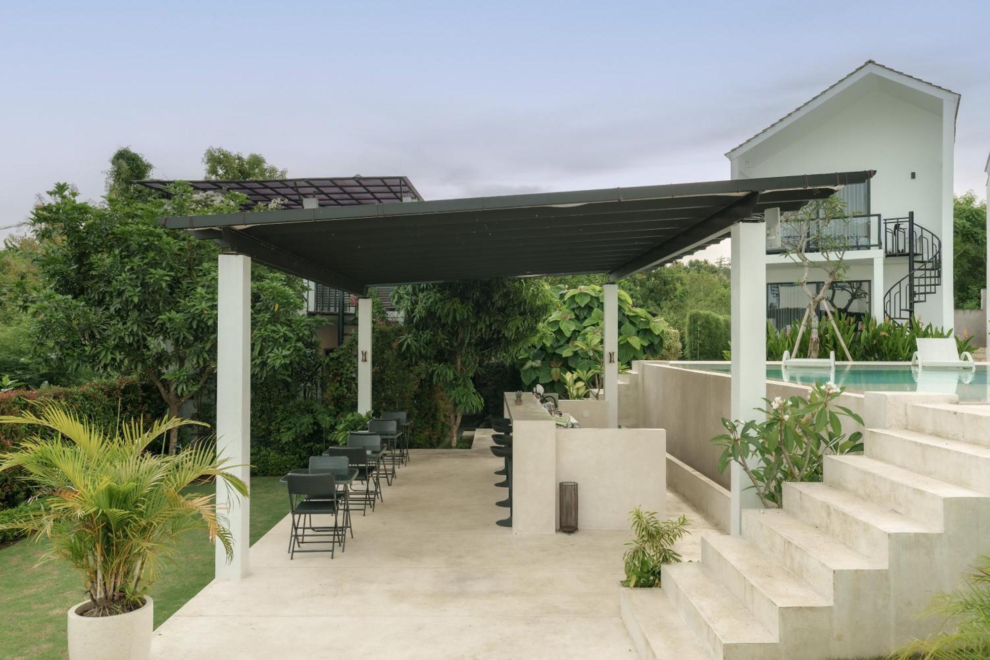 Villa Valeria Ungasan  Luaran gambar