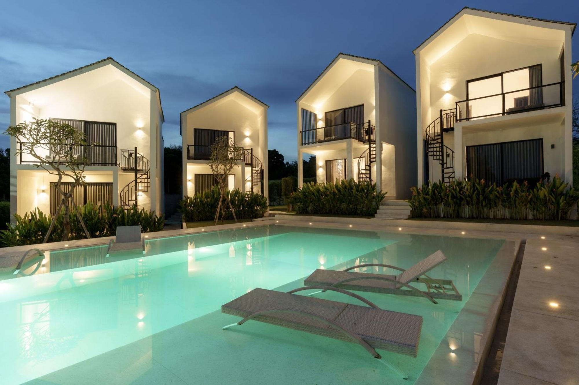 Villa Valeria Ungasan  Luaran gambar