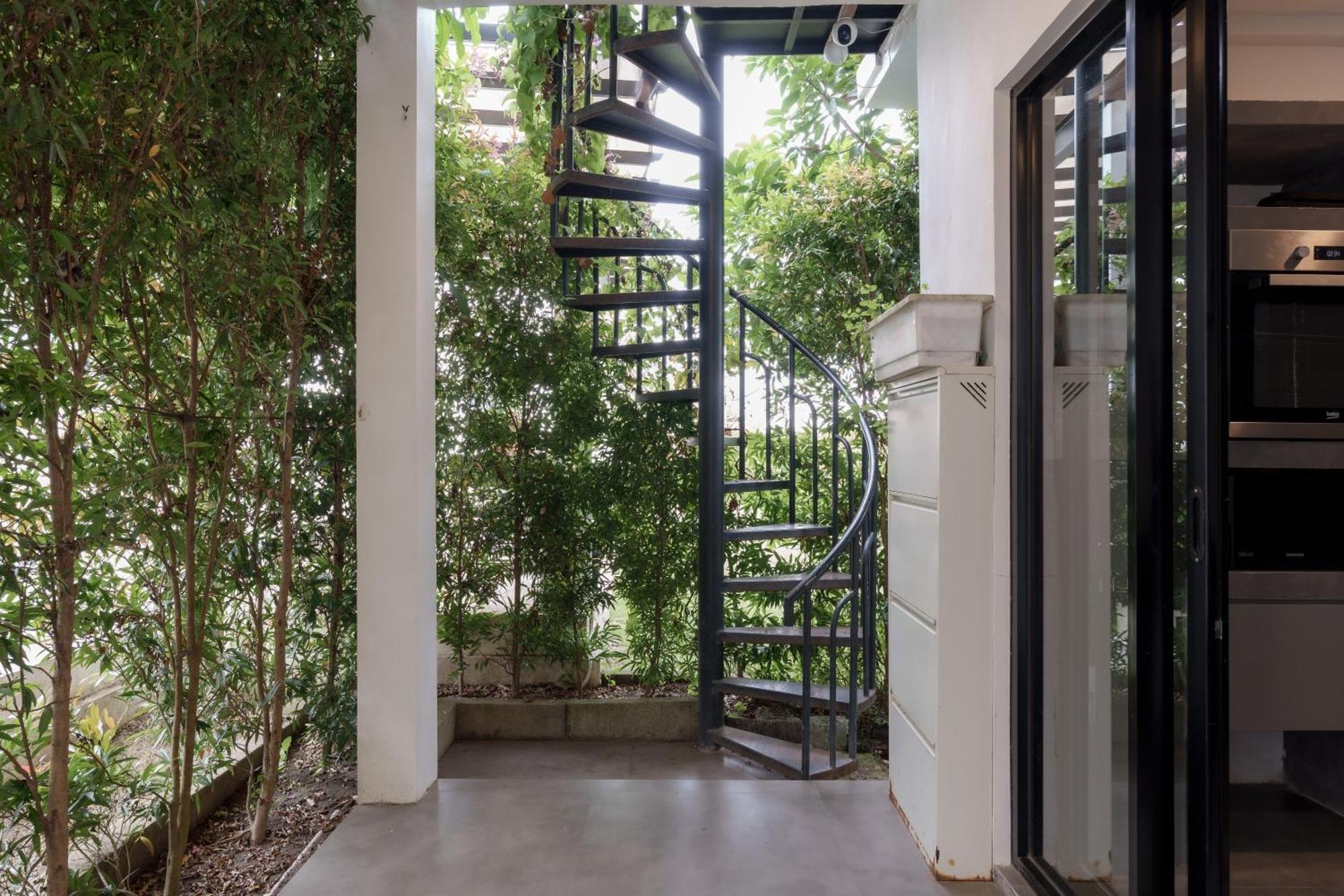 Villa Valeria Ungasan  Luaran gambar
