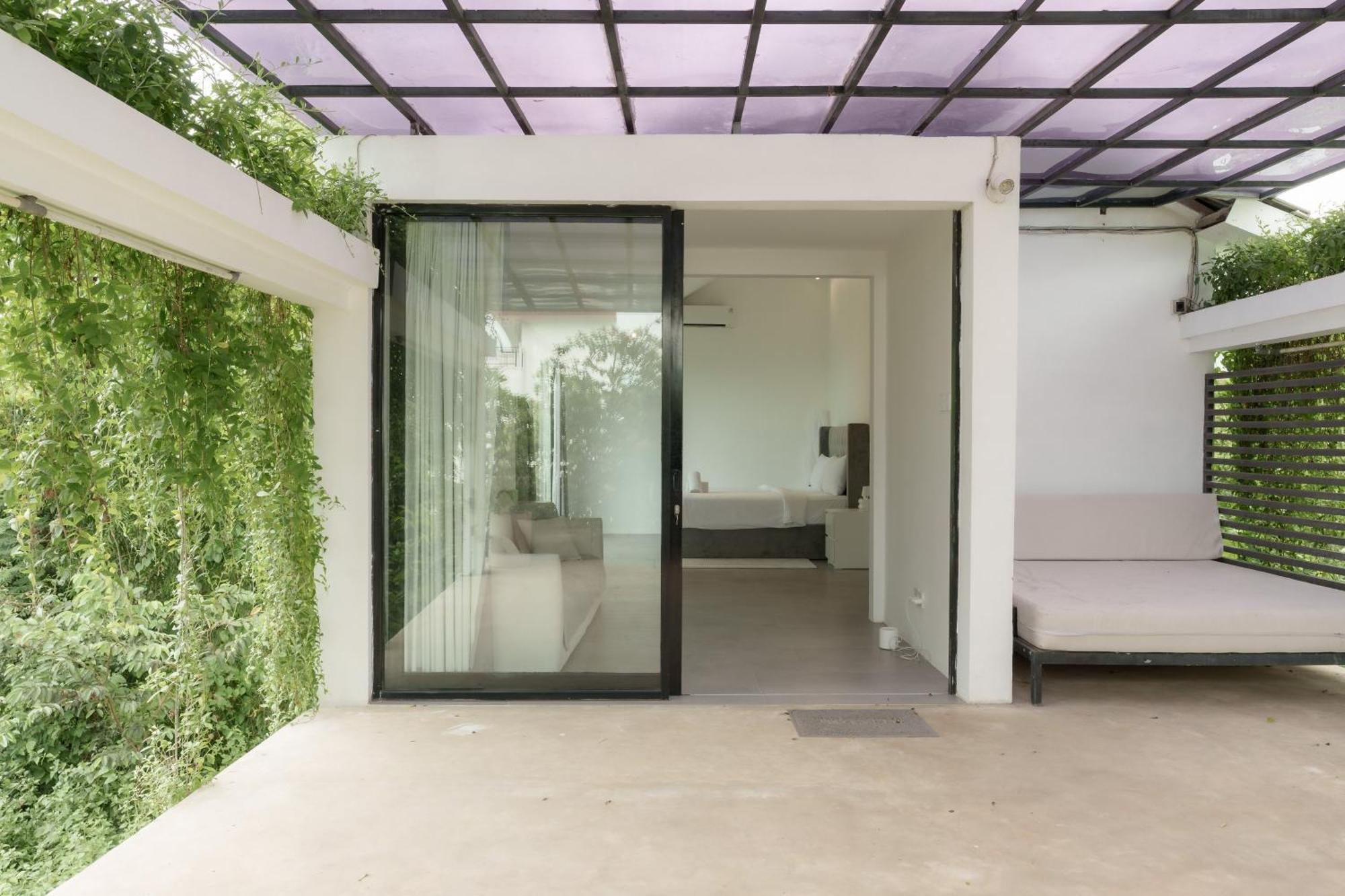 Villa Valeria Ungasan  Luaran gambar