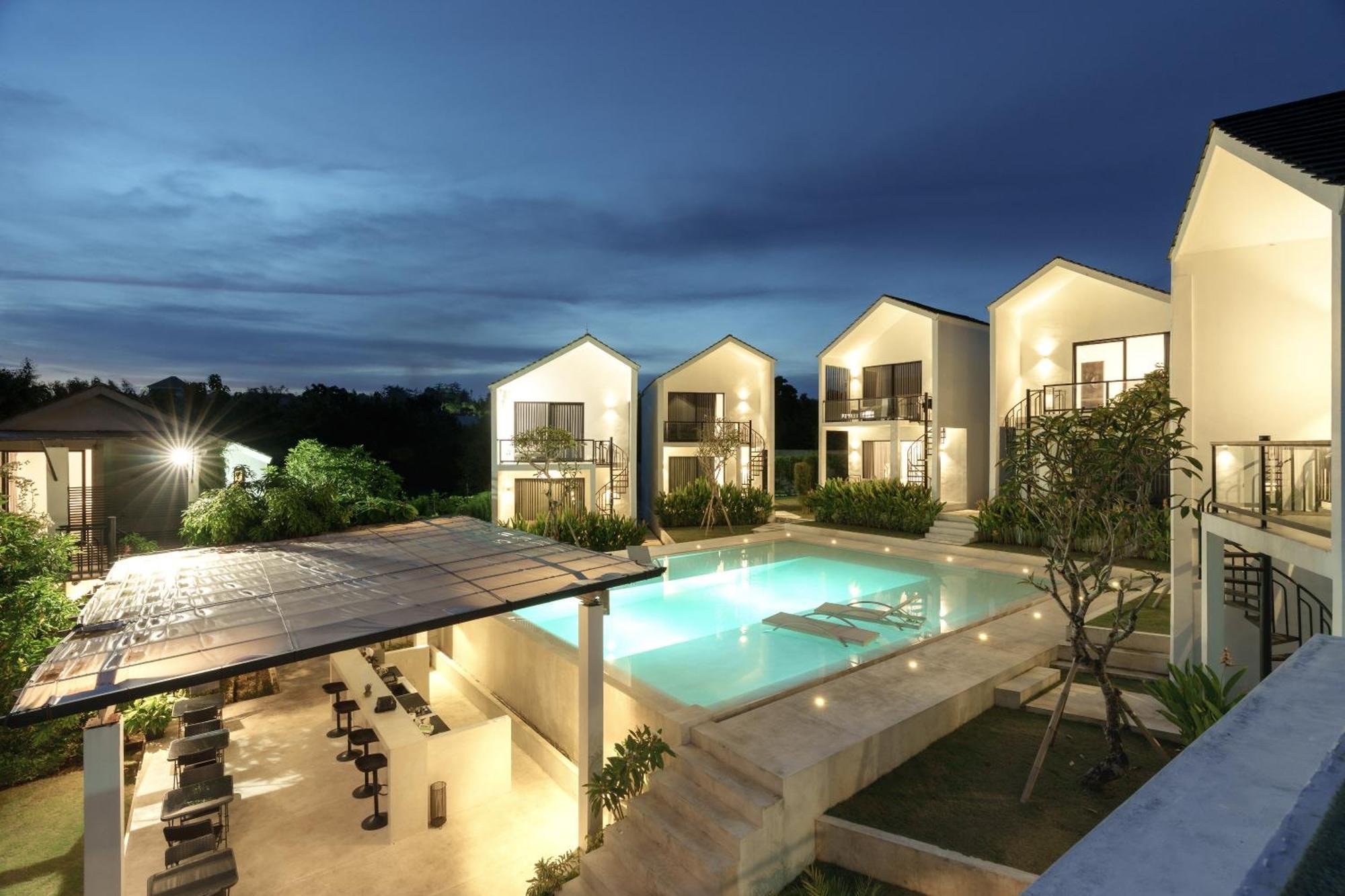 Villa Valeria Ungasan  Luaran gambar