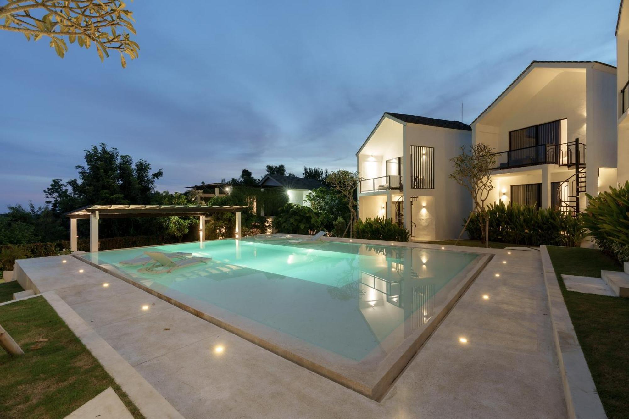 Villa Valeria Ungasan  Luaran gambar