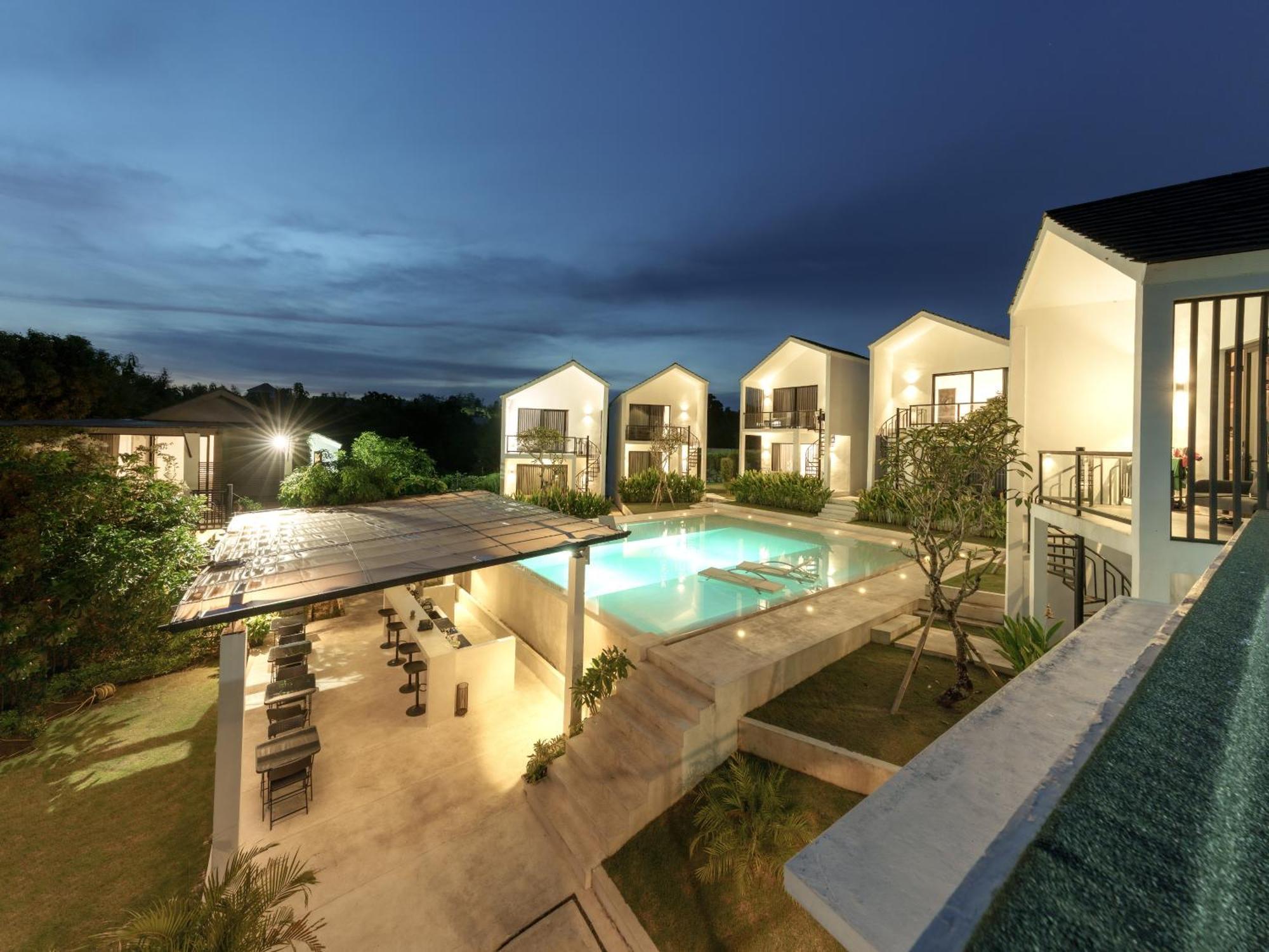 Villa Valeria Ungasan  Luaran gambar