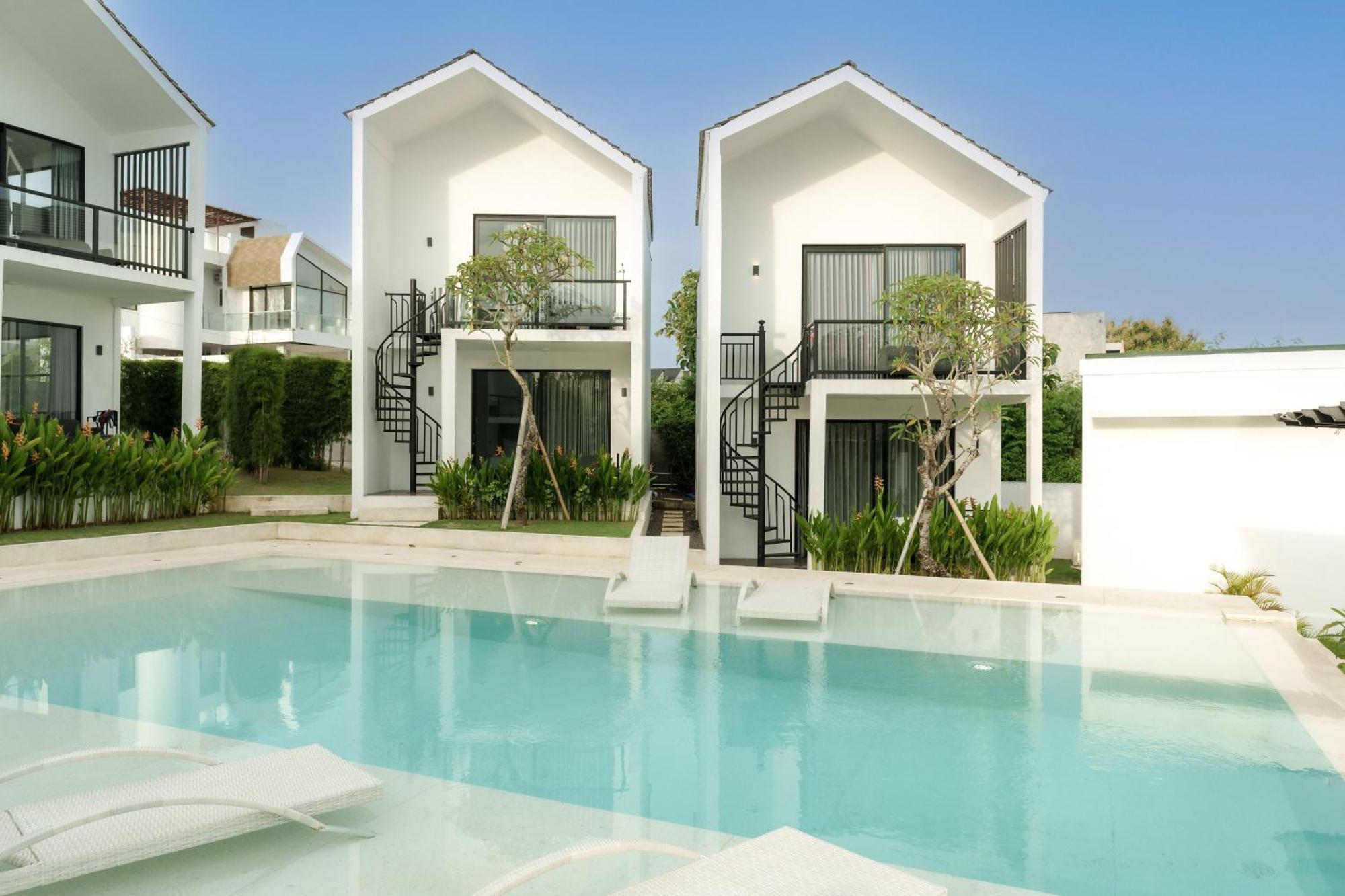 Villa Valeria Ungasan  Luaran gambar