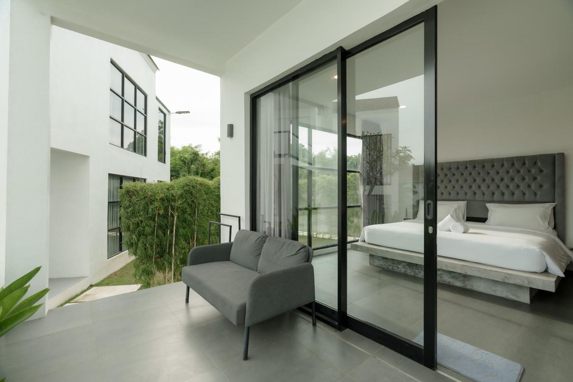 Villa Valeria Ungasan  Luaran gambar