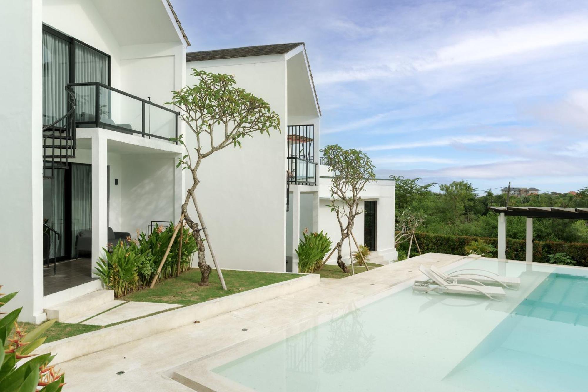 Villa Valeria Ungasan  Luaran gambar