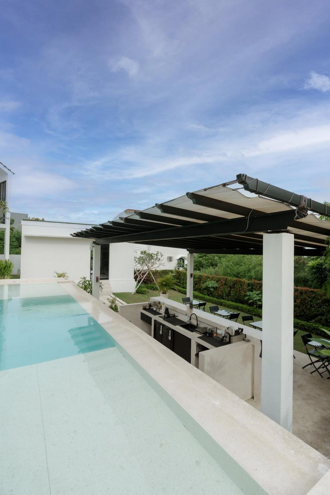 Villa Valeria Ungasan  Luaran gambar