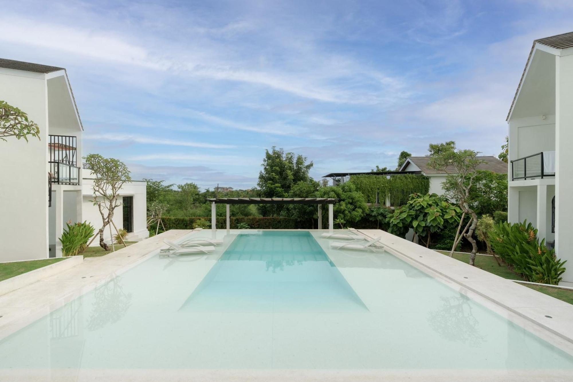 Villa Valeria Ungasan  Luaran gambar