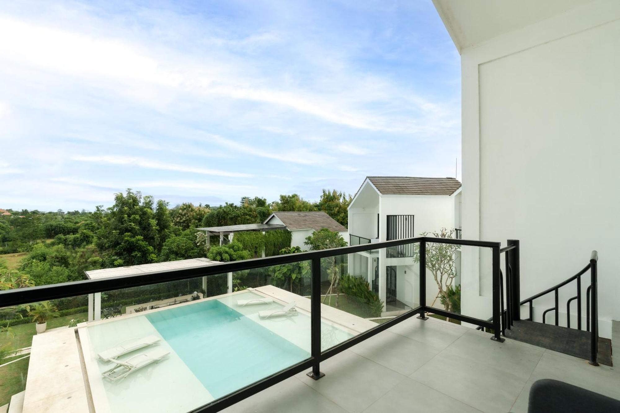 Villa Valeria Ungasan  Luaran gambar